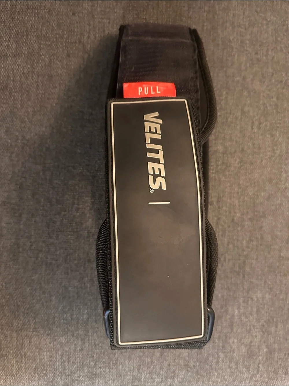 Weightlifting, Hyrox or CrossFit belt - unisex size Small - Velites lifting belt